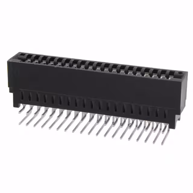 5532600-6 TE Connectivity AMP Connectors  Edgeboard Connectors